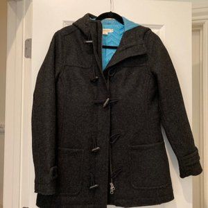 NWOT Tretorn Hooded Coat Size M
